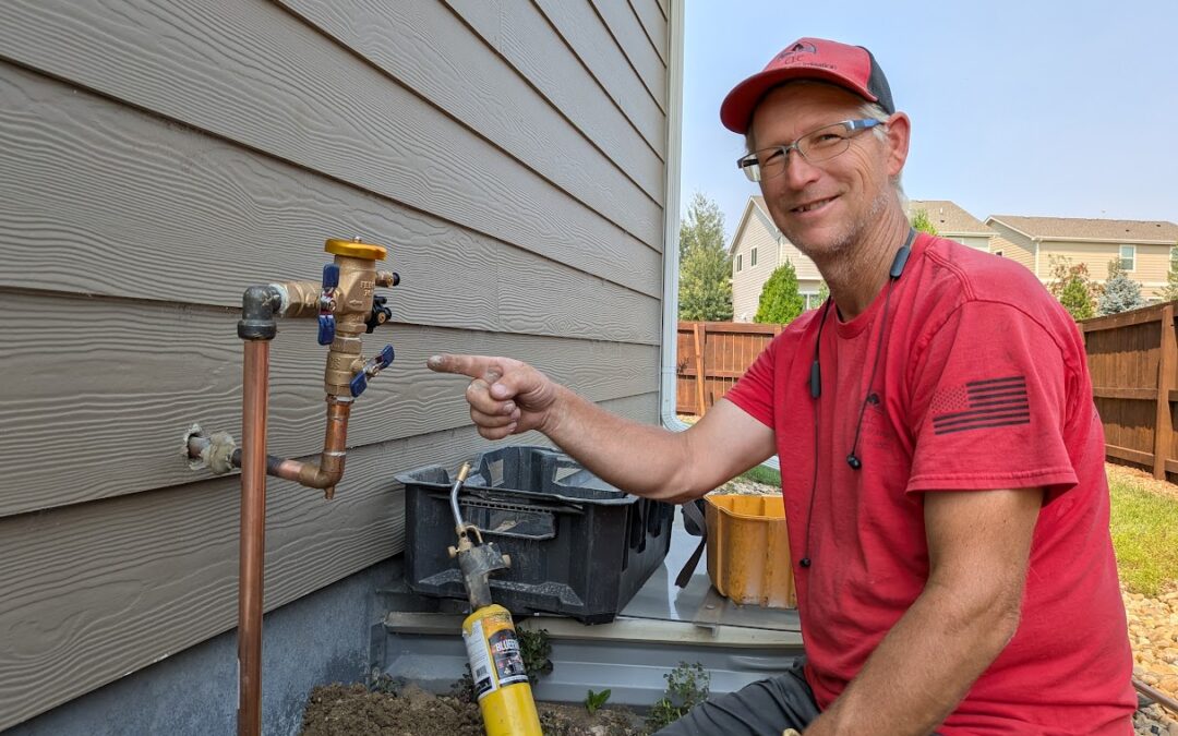 Freeze Warning: Protect Your Irrigation System Before Winterization